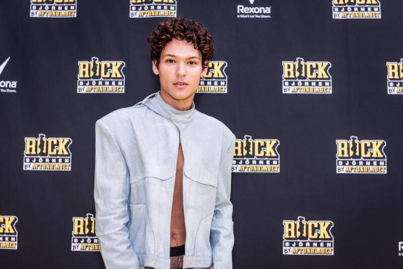 Omar Rudberg Rockbjörnen 2022