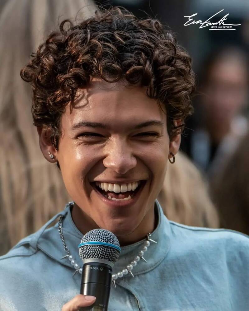 Omar Rudberg Rockbjörnen 2022