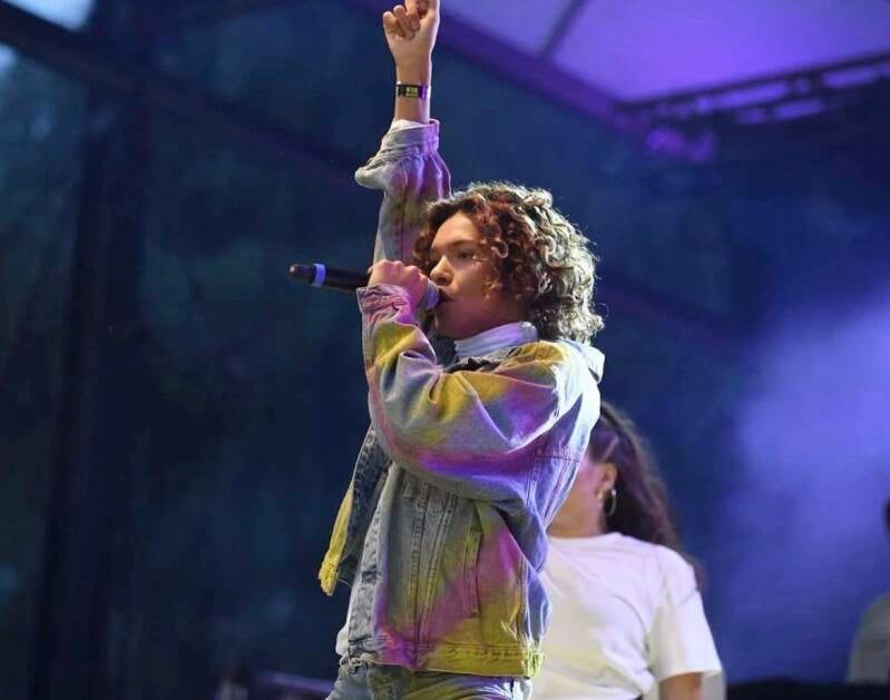 Omar Rudberg Rockbjörnen 2018