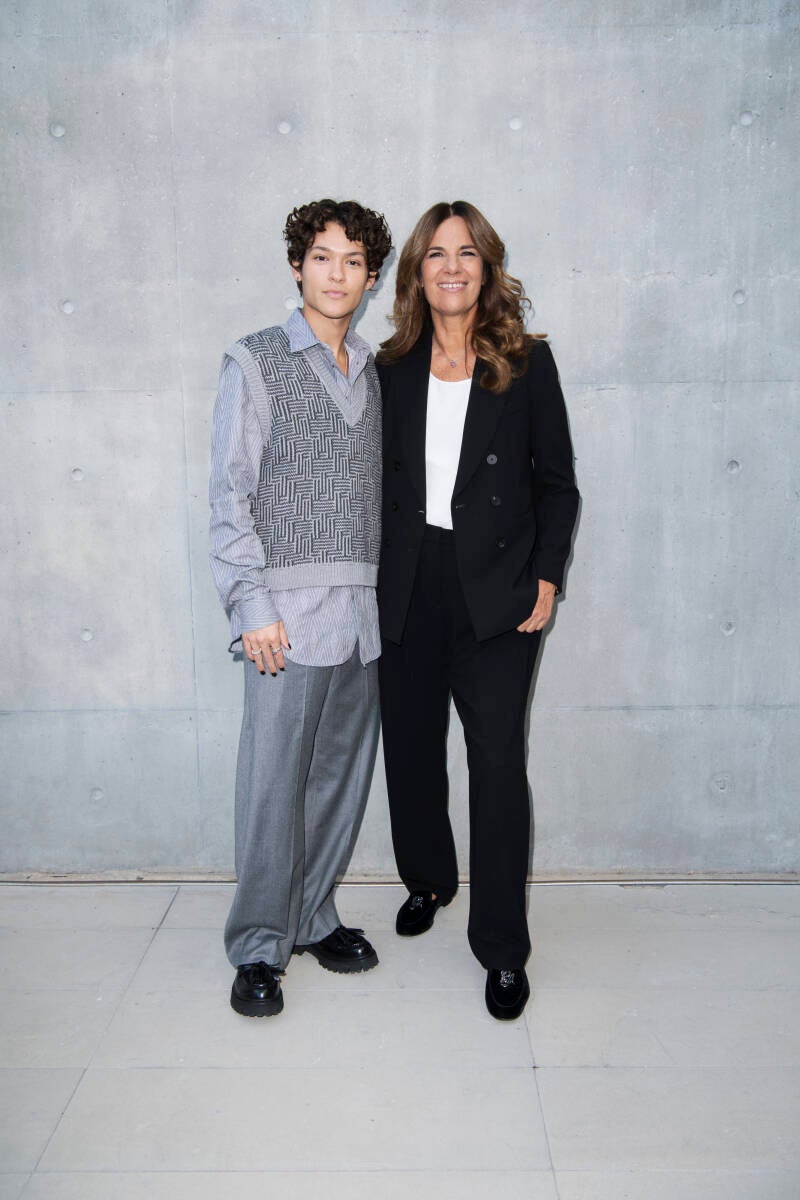 Omar Rudberg Milan Fashion Week 2022