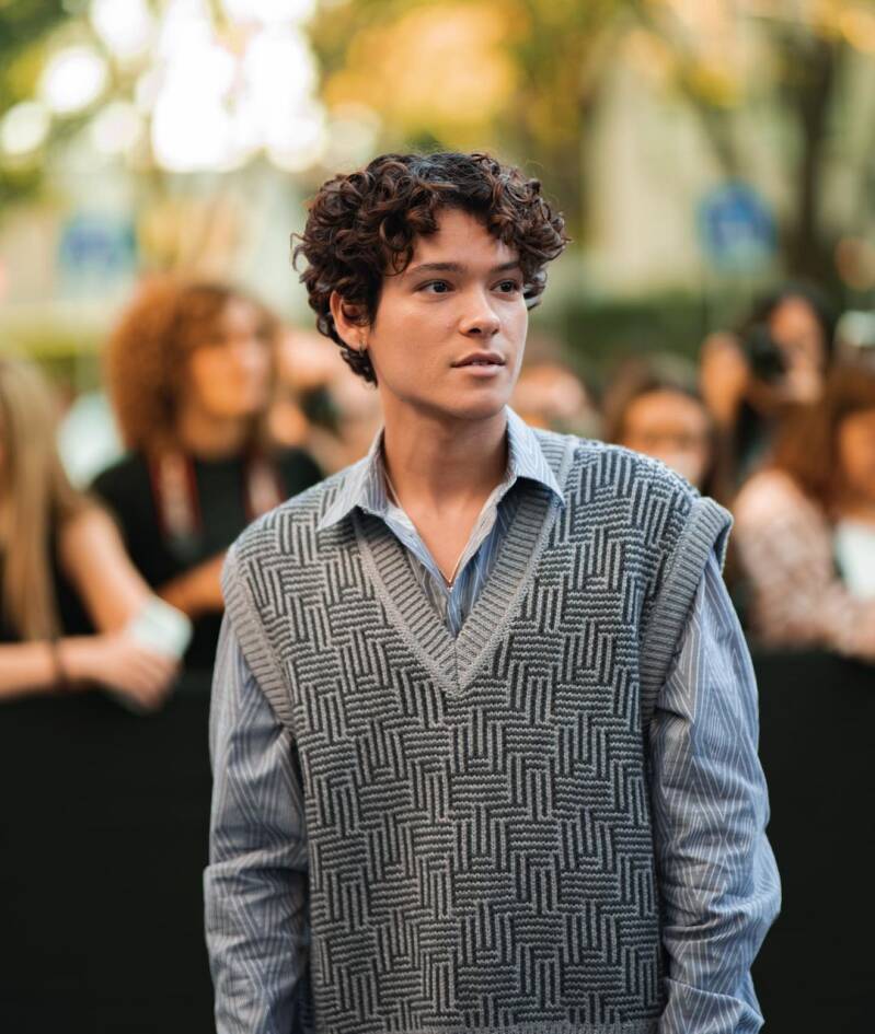 Omar Rudberg Milan Fashion Week 2022