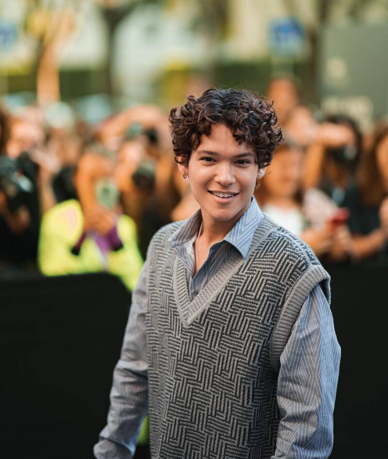 Omar Rudberg Milan Fashion Week 2022