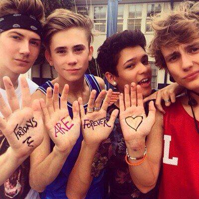 The Fooo Conspiracy