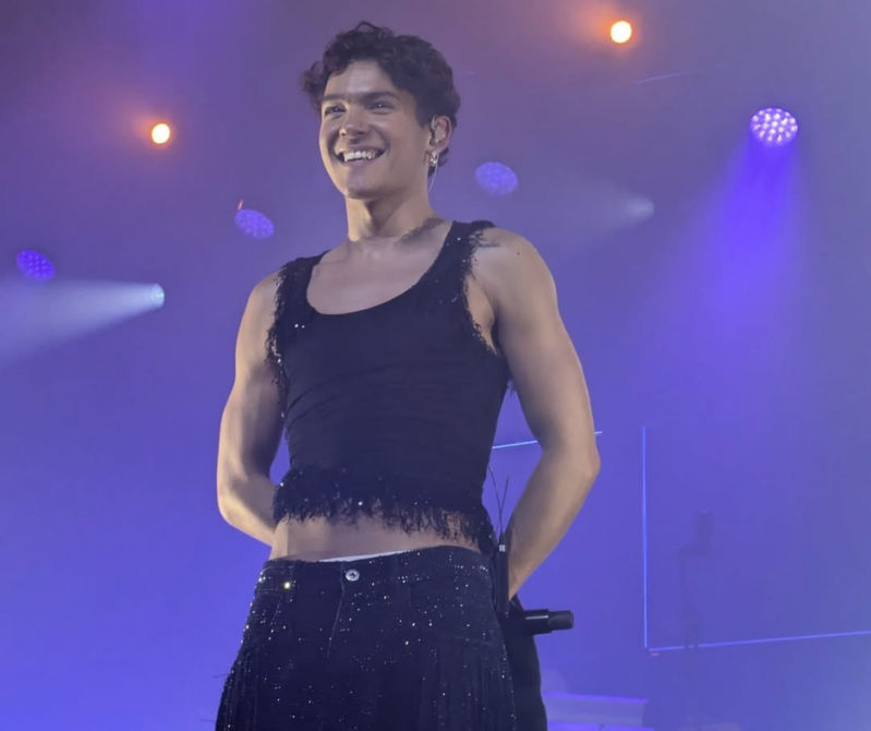 Omar Rudberg Every Night Fantasy Tour Amsterdam