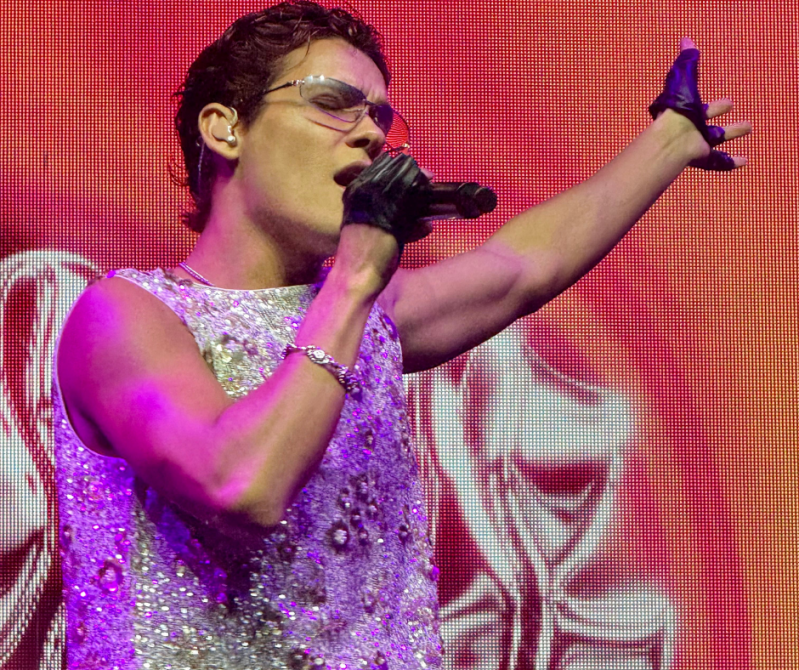 Midnight Sun Tour Amsterdam