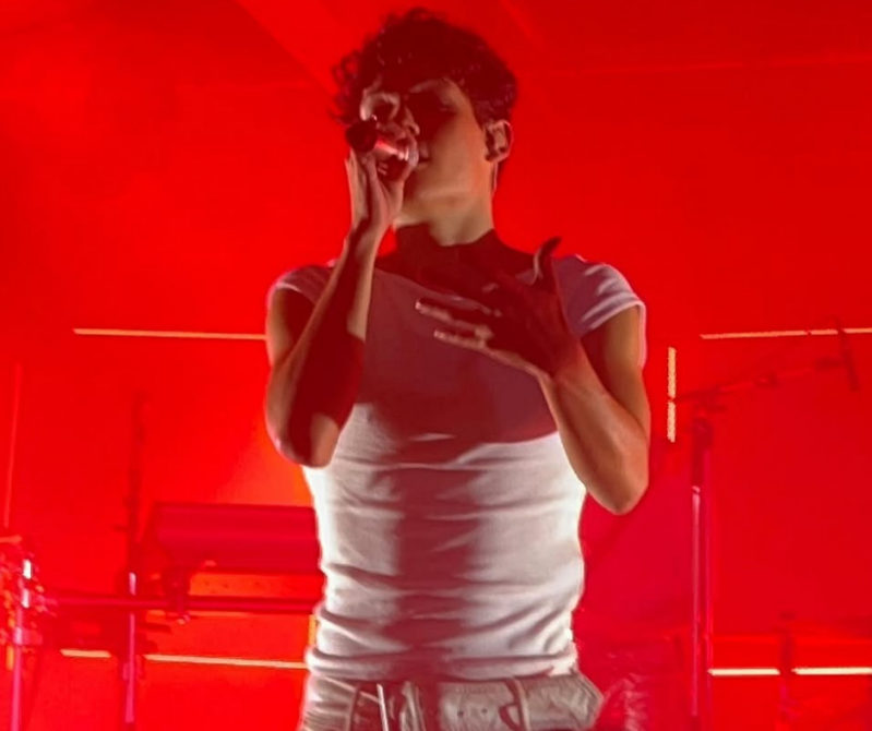 Omar Rudberg Every NIght Fantasy Tour. Glasgow