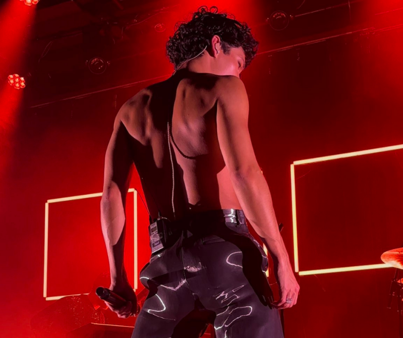 Omar Rudberg New York. Fall Tour 2024