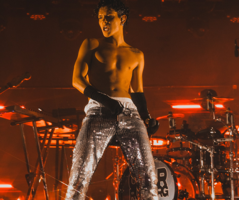 Omar Rudberg London. Fall Tour 2024