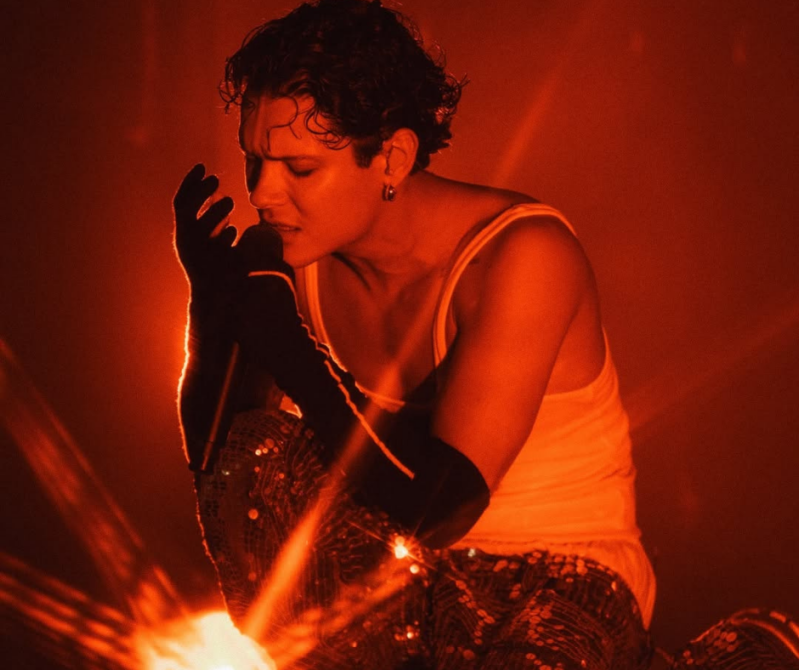 Omar Rudberg London. Fall Tour 2024