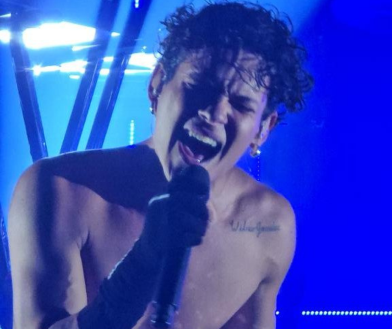 Omar Rudberg London. Fall Tour 2024