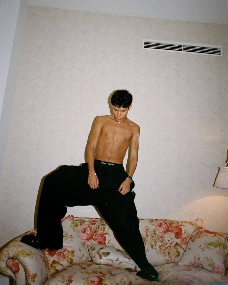 Omar Rudberg Numero Netherlands