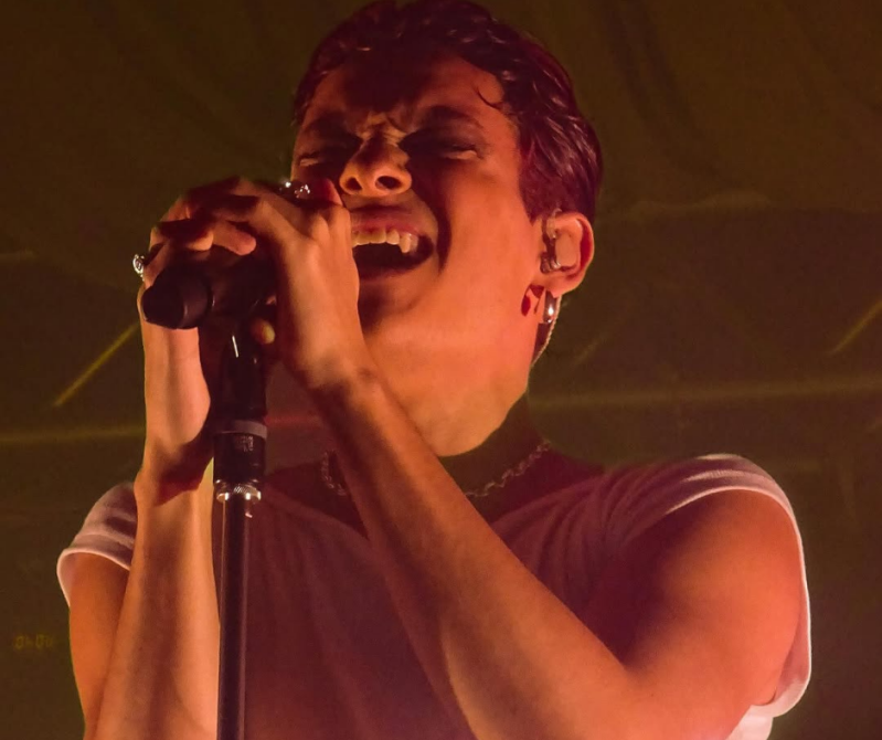 Omar Rudberg Every NIght Fantasy Tour. Birmingham