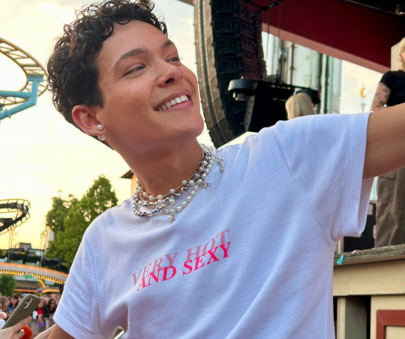 Omar Rudberg Gröna Lund. June, 2024