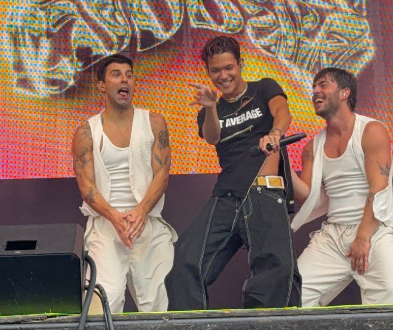 Summer Festival Feeling festival