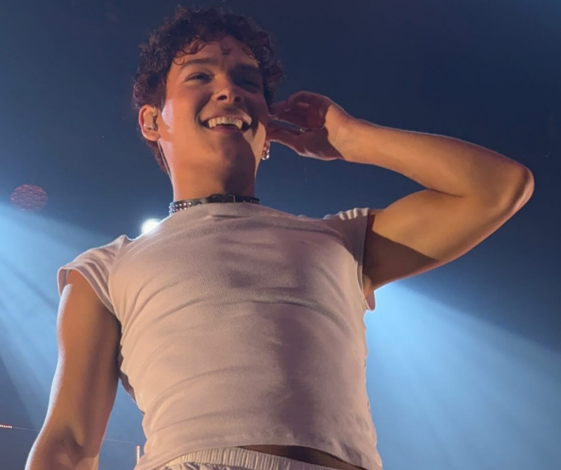 Omar Rudberg Every NIght Fantasy Tour. Bristol