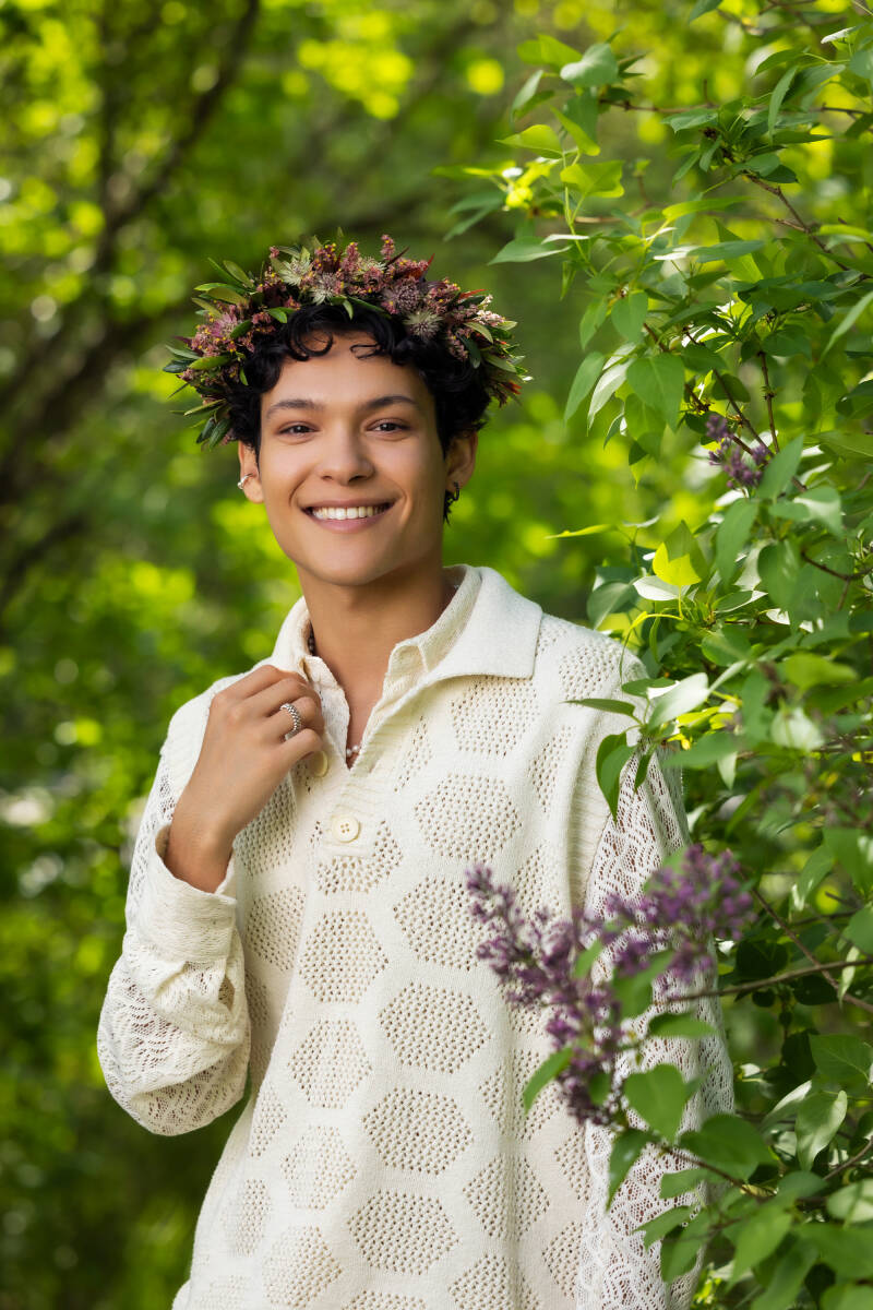 Omar Rudberg Sommarprat 2023