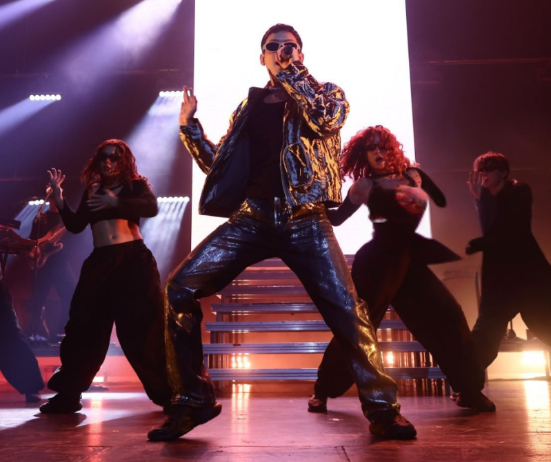 Omar Rudberg Cirkus 2024