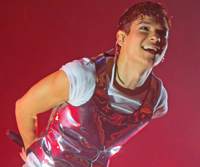 Omar Rudberg Every NIght Fantasy Tour. London