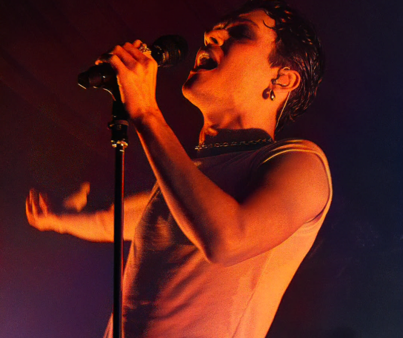 Omar Rudberg Every NIght Fantasy Tour. Birmingham