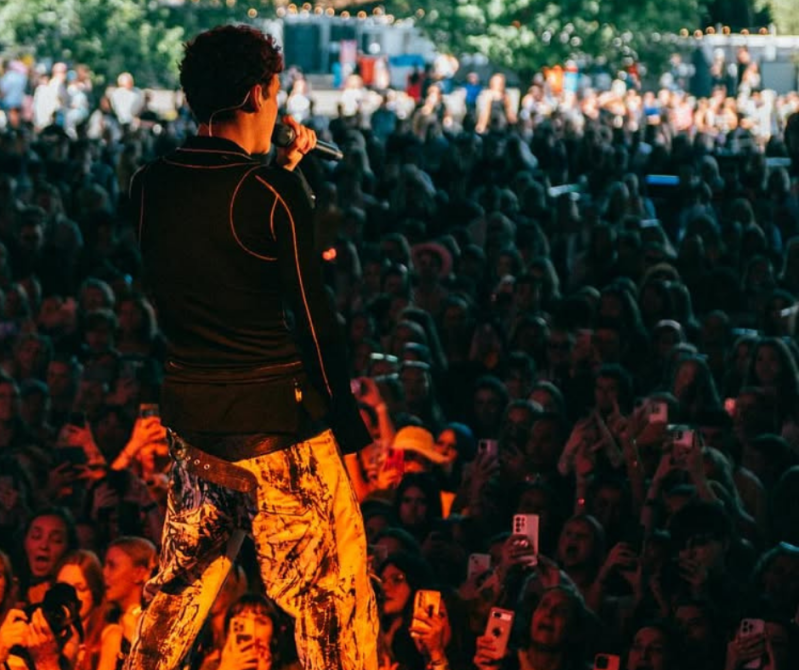 Summer Festival Way Out West