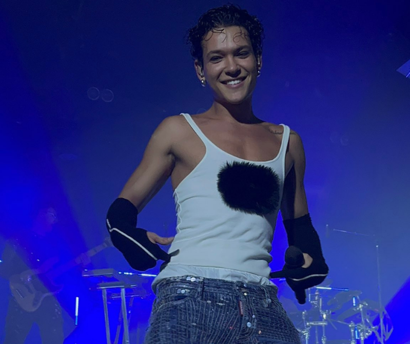 Omar Rudberg London. Fall Tour 2024