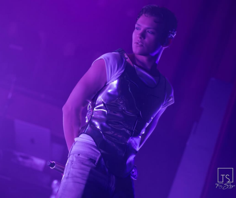 Omar Rudberg Every NIght Fantasy Tour. Manchester