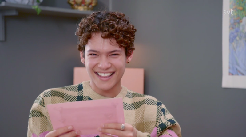 Omar Rudberg Kvartsamtalet