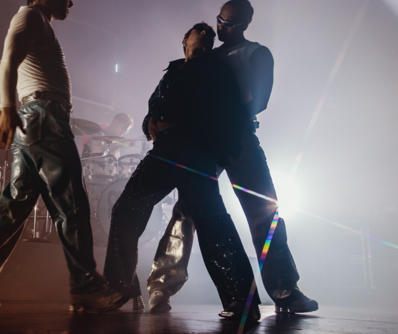 Omar Rudberg Every Night Fantasy Tour Amsterdam