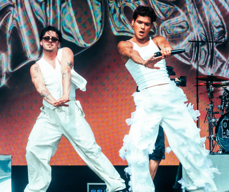 Summer Festivals Mighty Hoopla