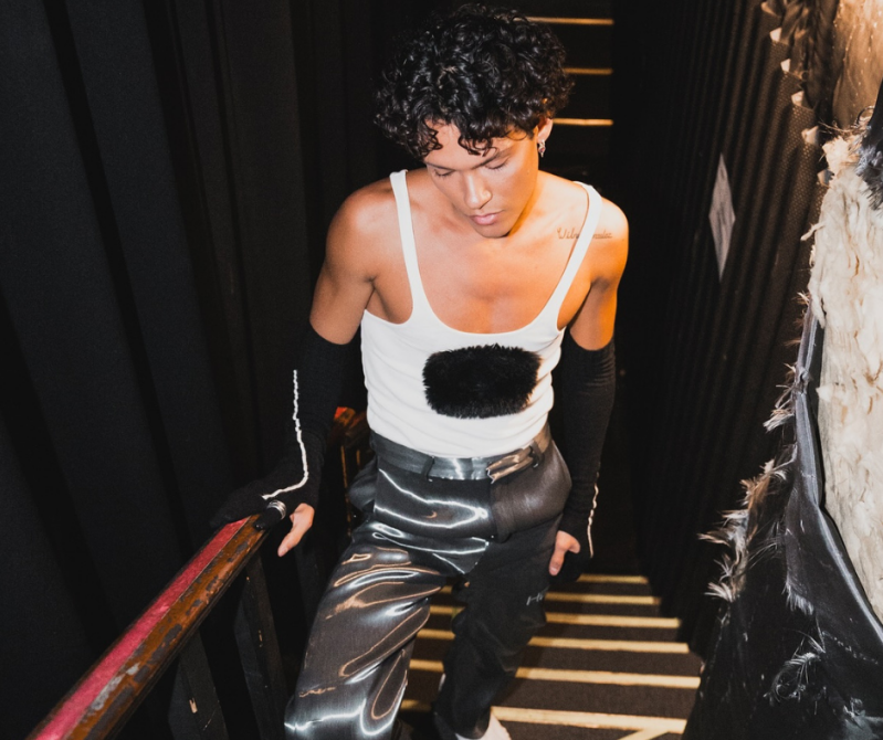 Omar Rudberg Los Angeles. Fall Tour 2024