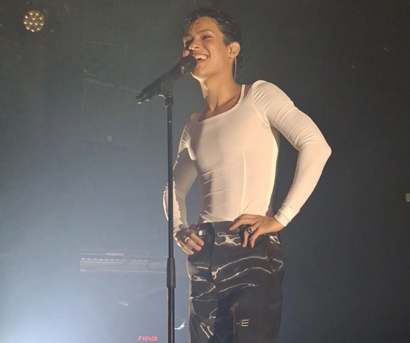 Omar Rudberg Amsterdam. Fall Tour 2024