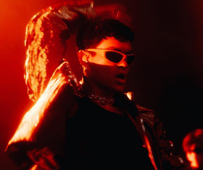 Omar Rudberg Cirkus 2024