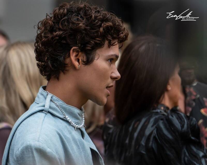 Omar Rudberg Rockbjörnen 2022