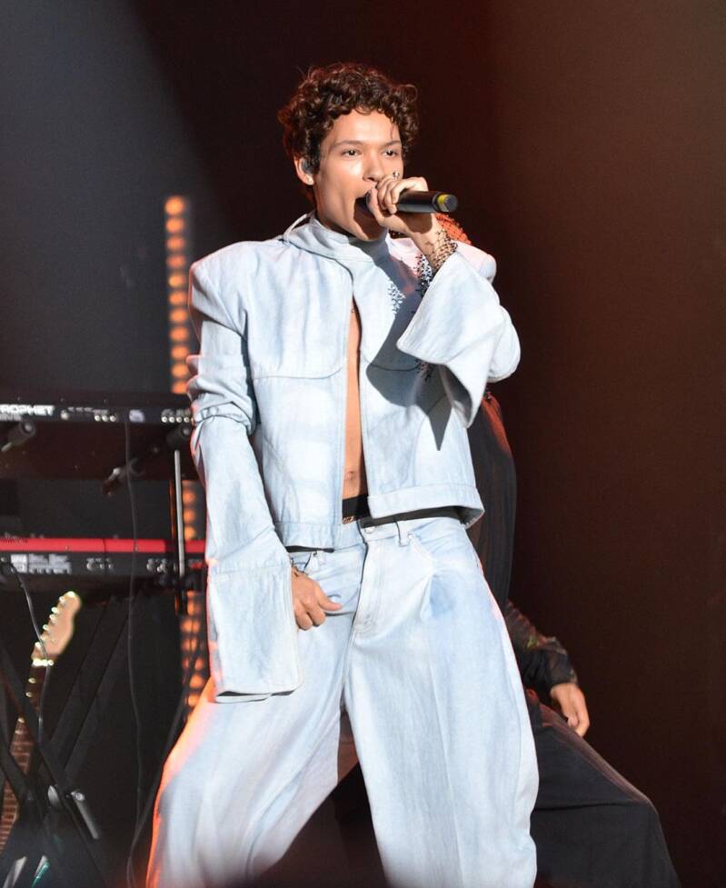 Omar Rudberg Rockbjörnen 2022
