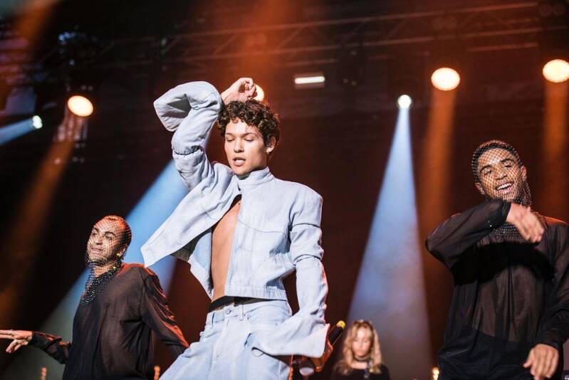 Omar Rudberg Rockbjörnen 2022