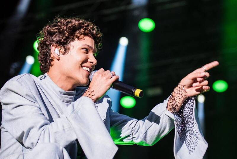 Omar Rudberg Rockbjörnen 2022