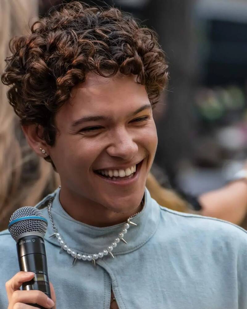 Omar Rudberg Rockbjörnen 2022