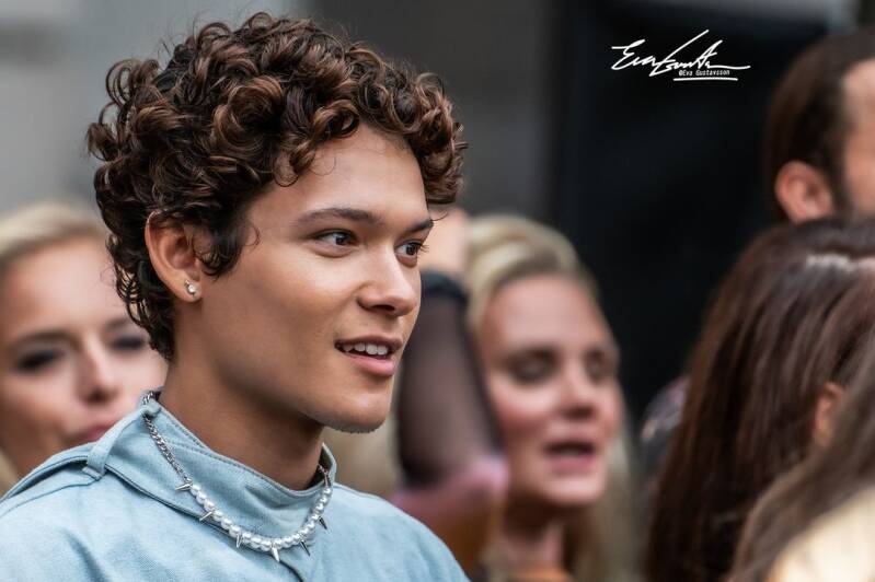 Omar Rudberg Rockbjörnen 2022