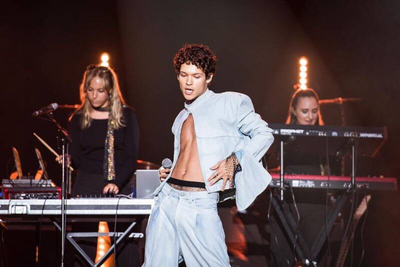 Omar Rudberg Rockbjörnen 2022