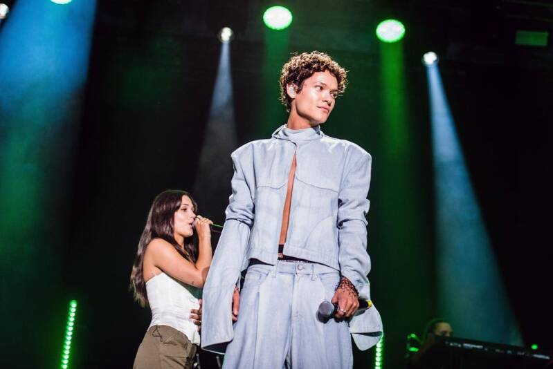 Omar Rudberg Rockbjörnen 2022