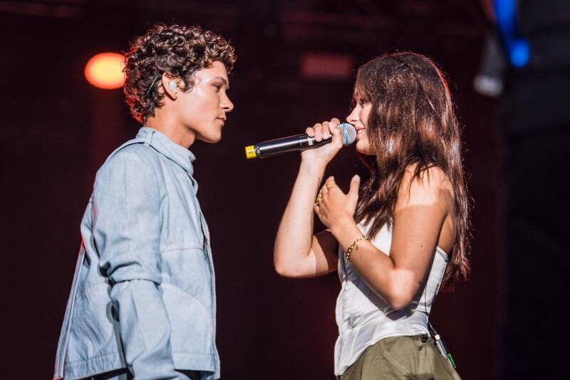 Omar Rudberg Rockbjörnen 2022
