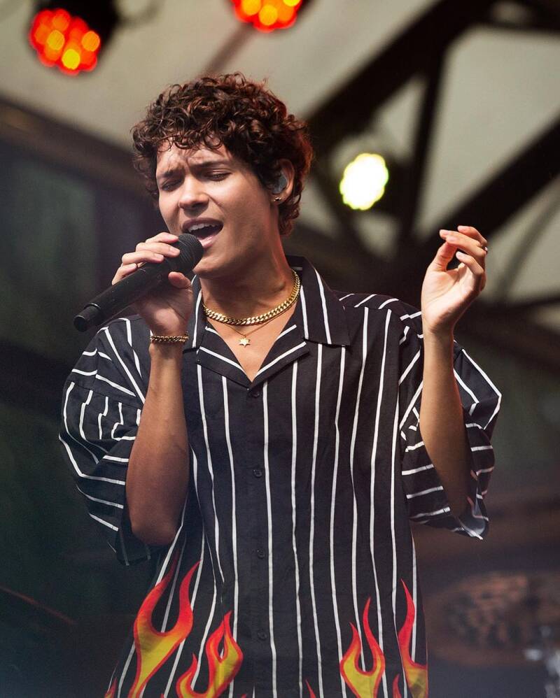 Omar Rudberg Rix FM festival - Stockholm