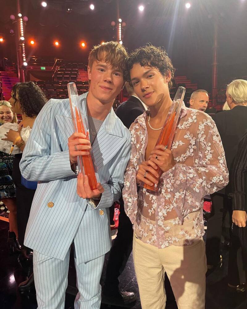 Omar Rudberg Kristallen 2022