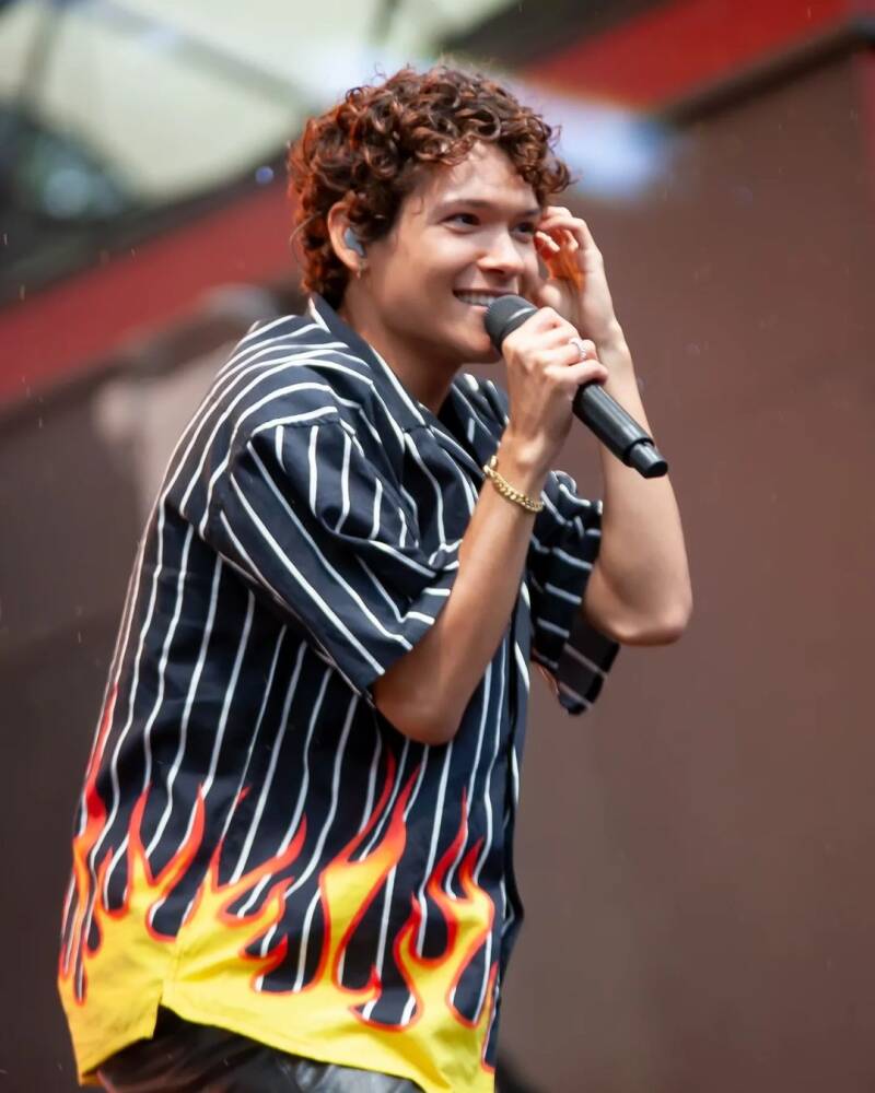 Omar Rudberg Rix FM festival - Stockholm