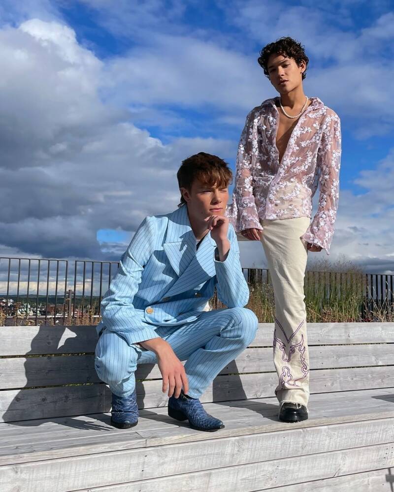 Omar Rudberg Kristallen 2022