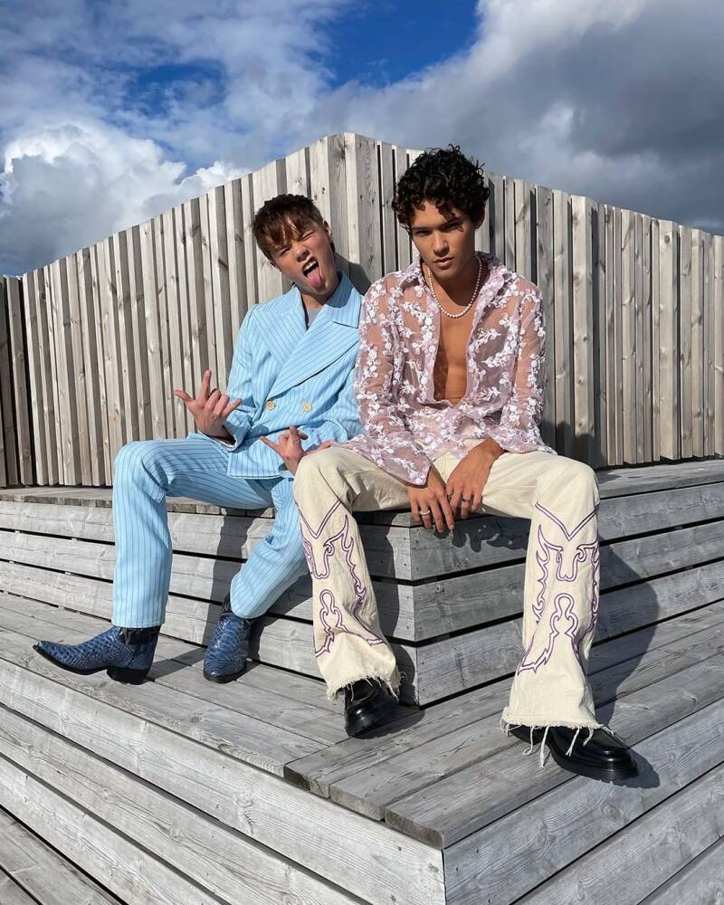 Omar Rudberg Kristallen 2022