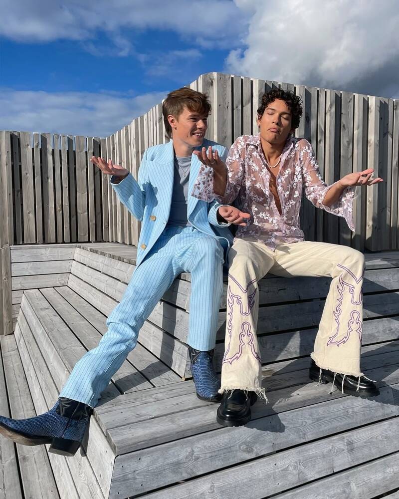 Omar Rudberg Kristallen 2022
