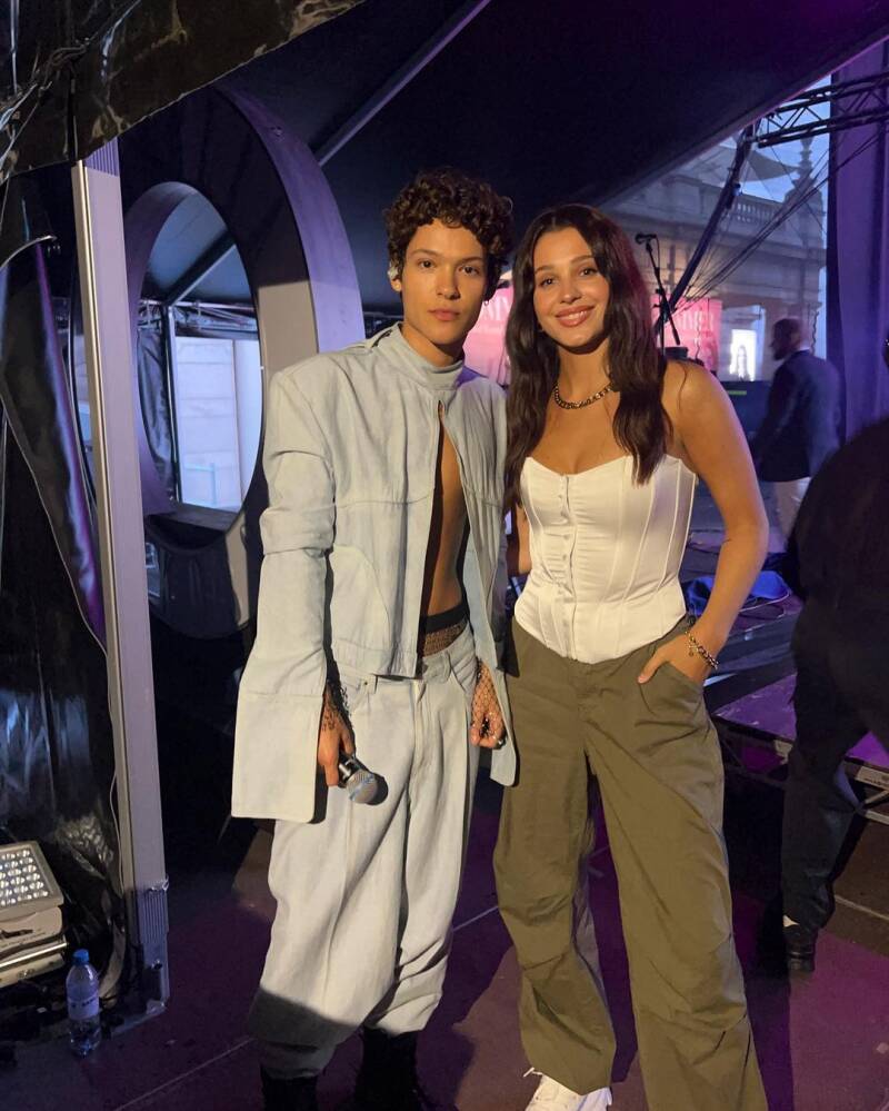 Omar Rudberg Rockbjörnen 2022