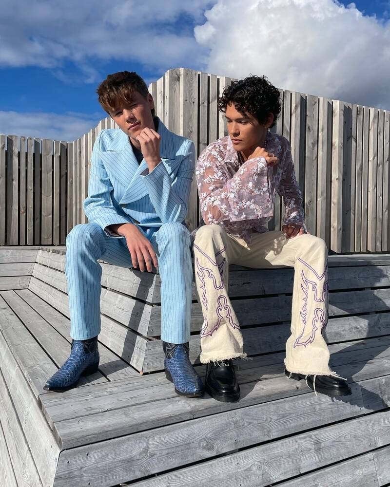 Omar Rudberg Kristallen 2022