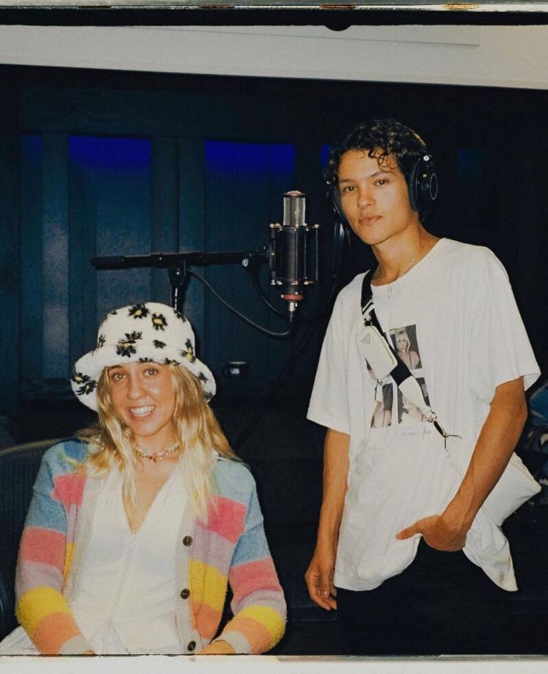 Omar Rudberg Her Songs for Him
